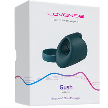 LOVENSE - GUSH GLANS MASSAGER