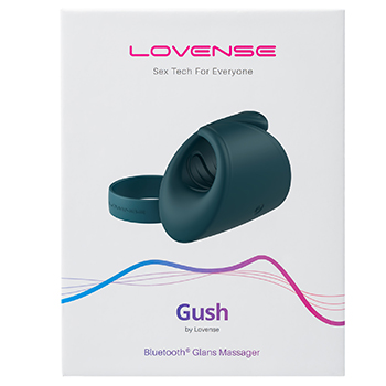 LOVENSE - GUSH GLANS MASSAGER